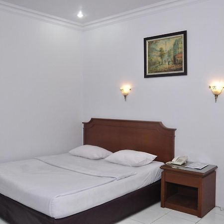 Hotel Andhika Syariah Samarinda Eksteriør bilde