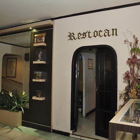 Hotel Andhika Syariah Samarinda Eksteriør bilde