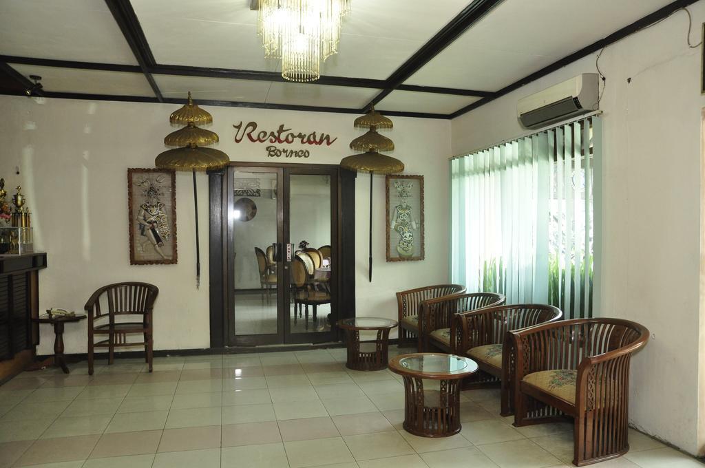 Hotel Andhika Syariah Samarinda Eksteriør bilde