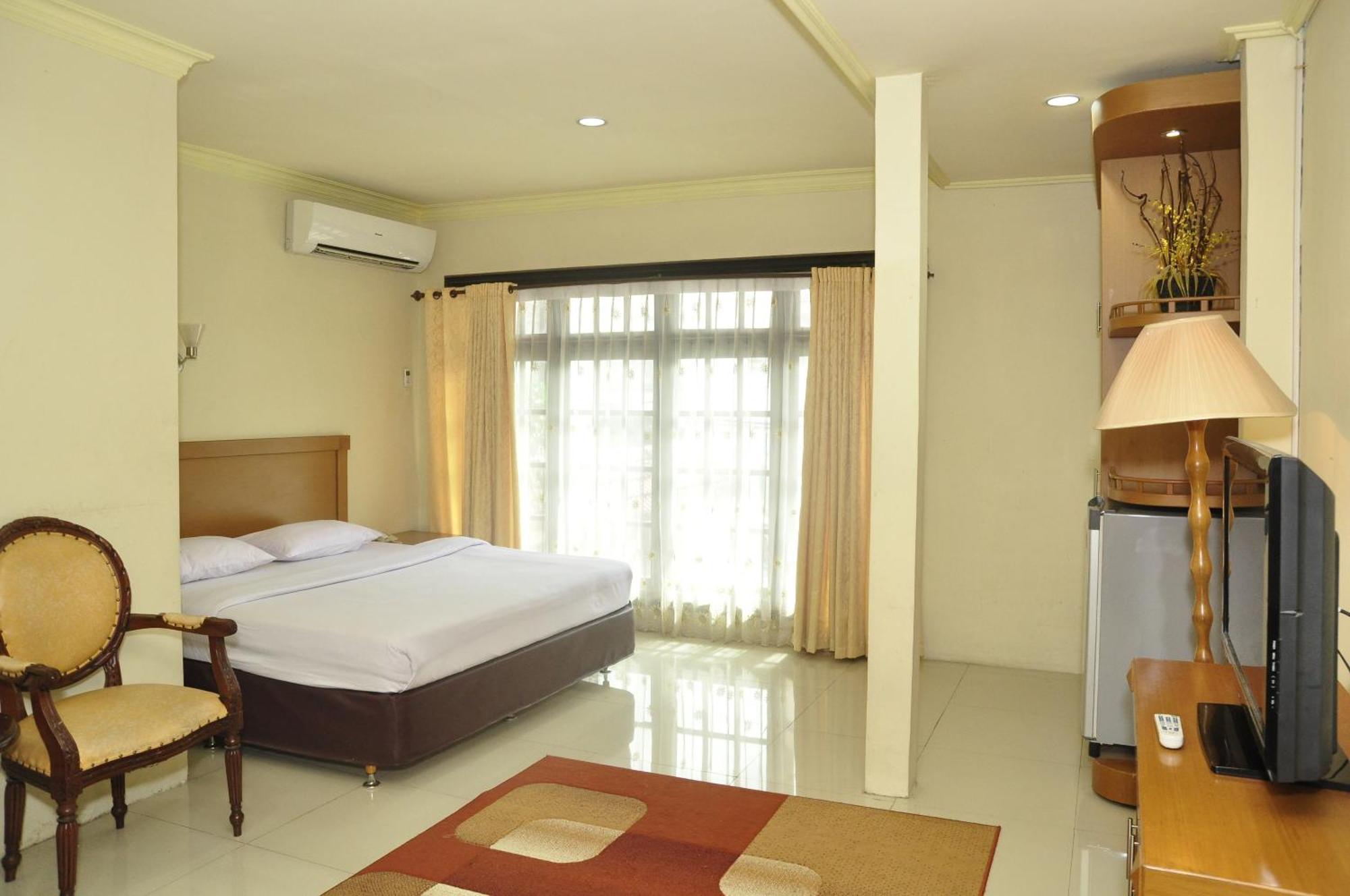 Hotel Andhika Syariah Samarinda Eksteriør bilde