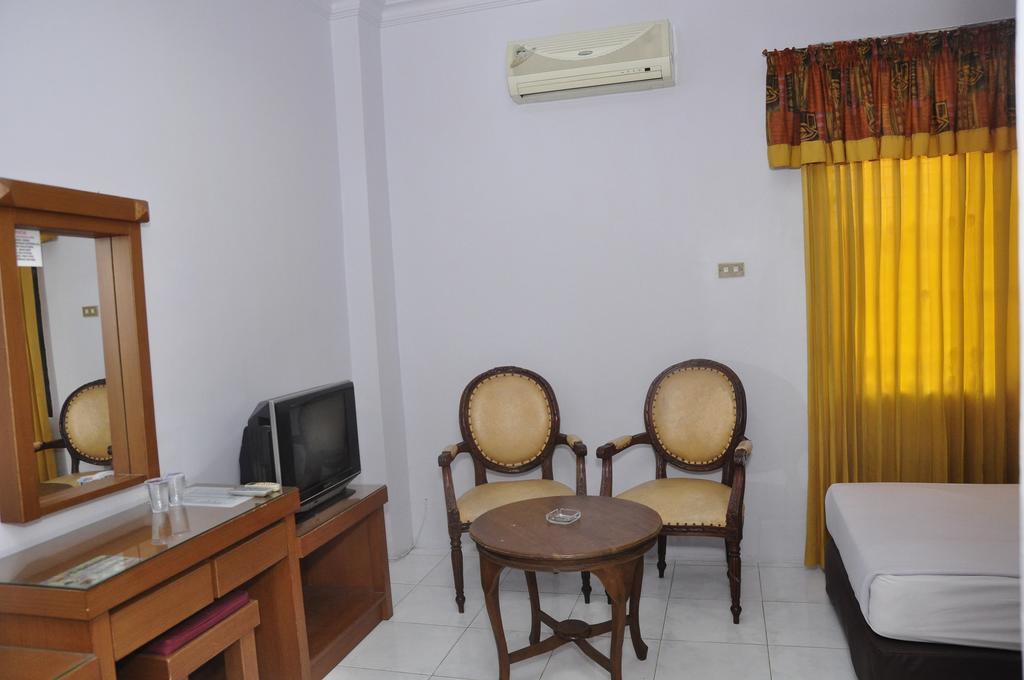 Hotel Andhika Syariah Samarinda Rom bilde