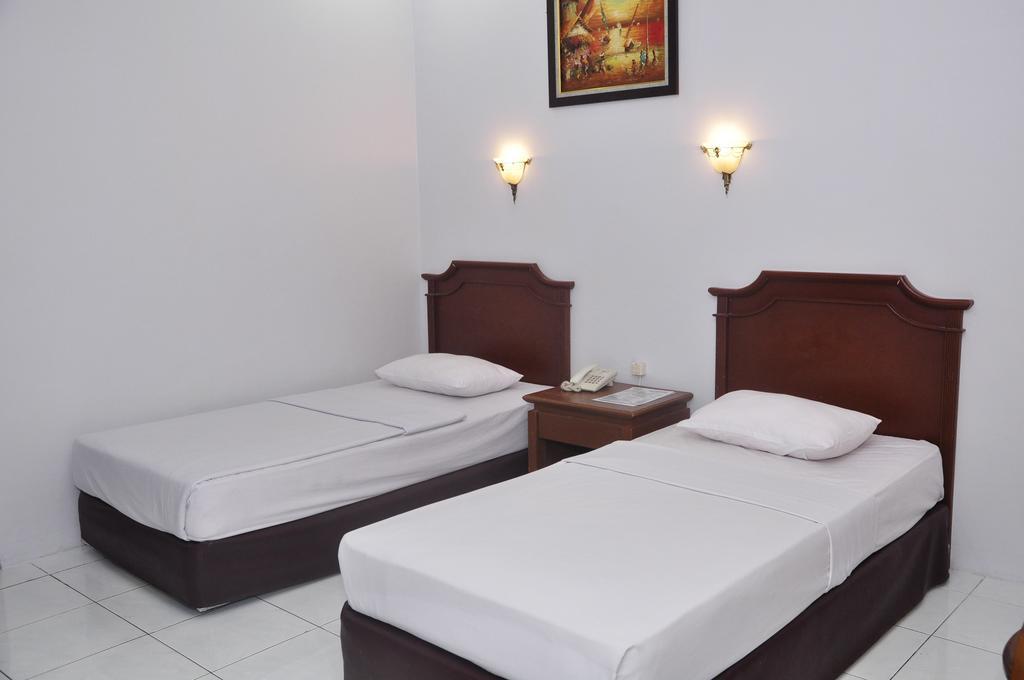 Hotel Andhika Syariah Samarinda Rom bilde