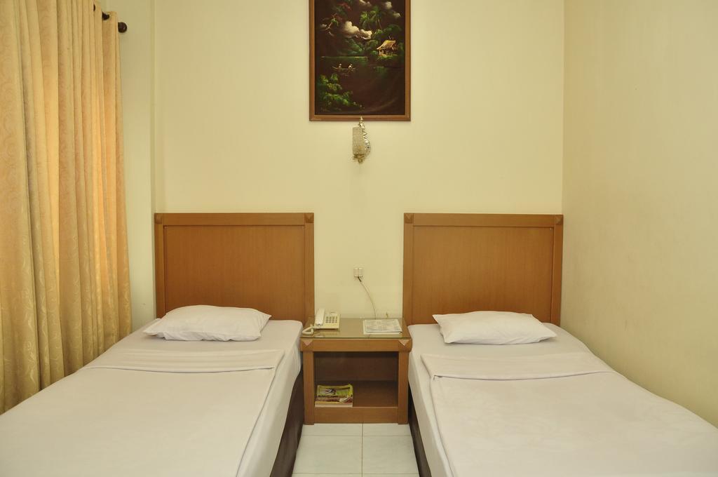 Hotel Andhika Syariah Samarinda Rom bilde