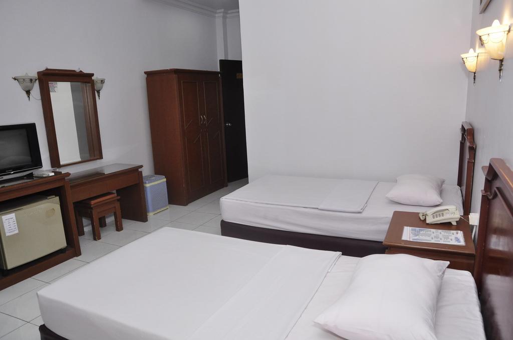 Hotel Andhika Syariah Samarinda Rom bilde