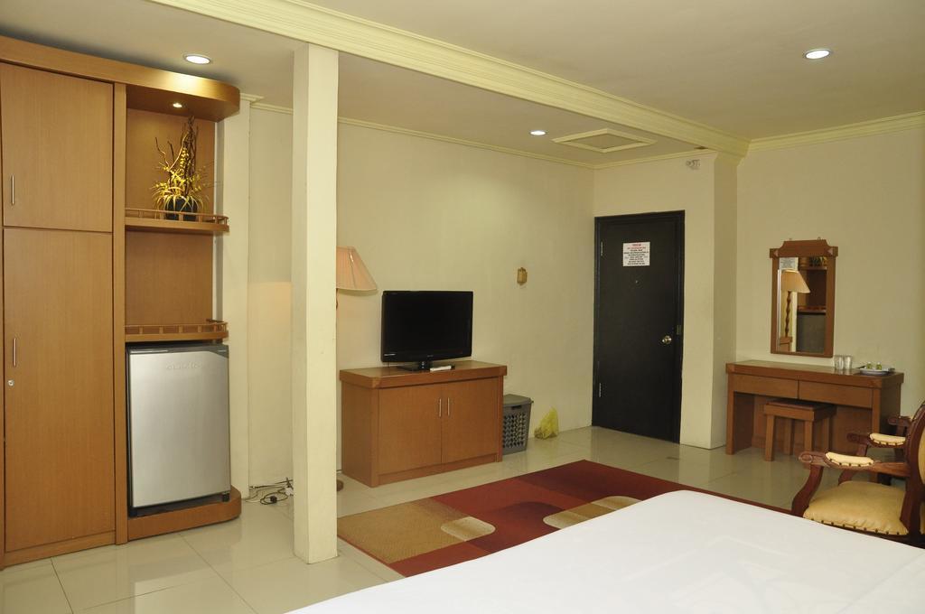 Hotel Andhika Syariah Samarinda Rom bilde