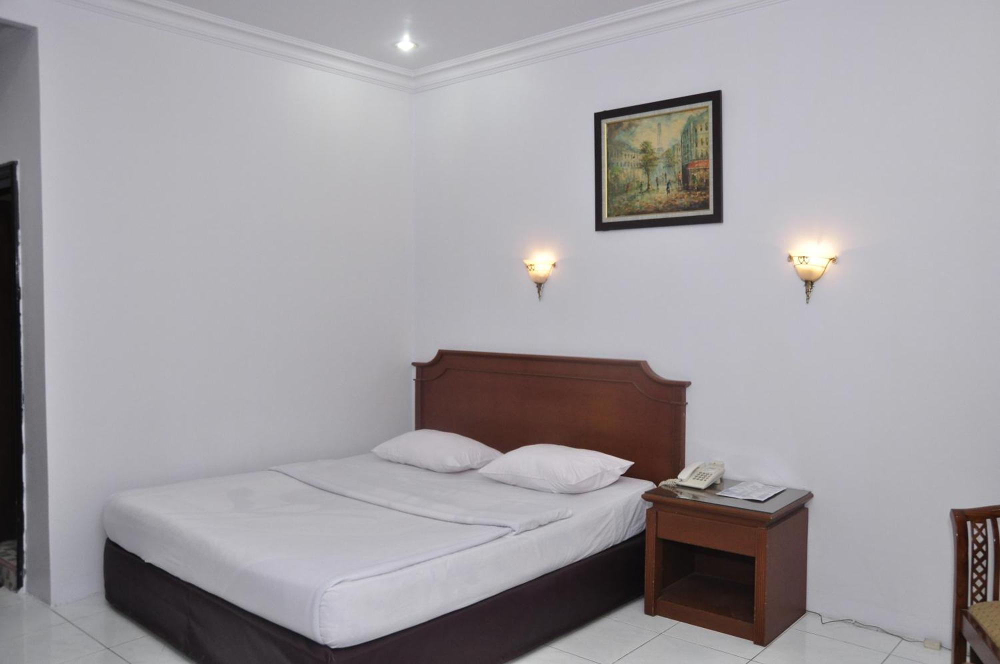 Hotel Andhika Syariah Samarinda Eksteriør bilde