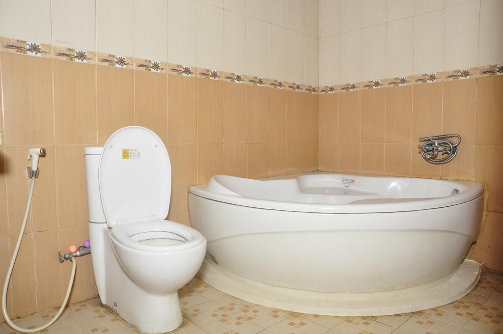 Hotel Andhika Syariah Samarinda Rom bilde