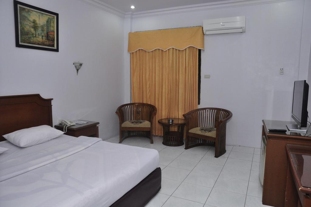Hotel Andhika Syariah Samarinda Rom bilde