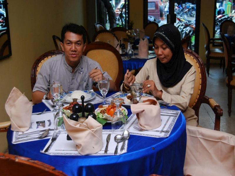 Hotel Andhika Syariah Samarinda Eksteriør bilde